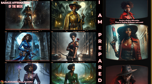 Nine Badass Black Women Monster Slayers