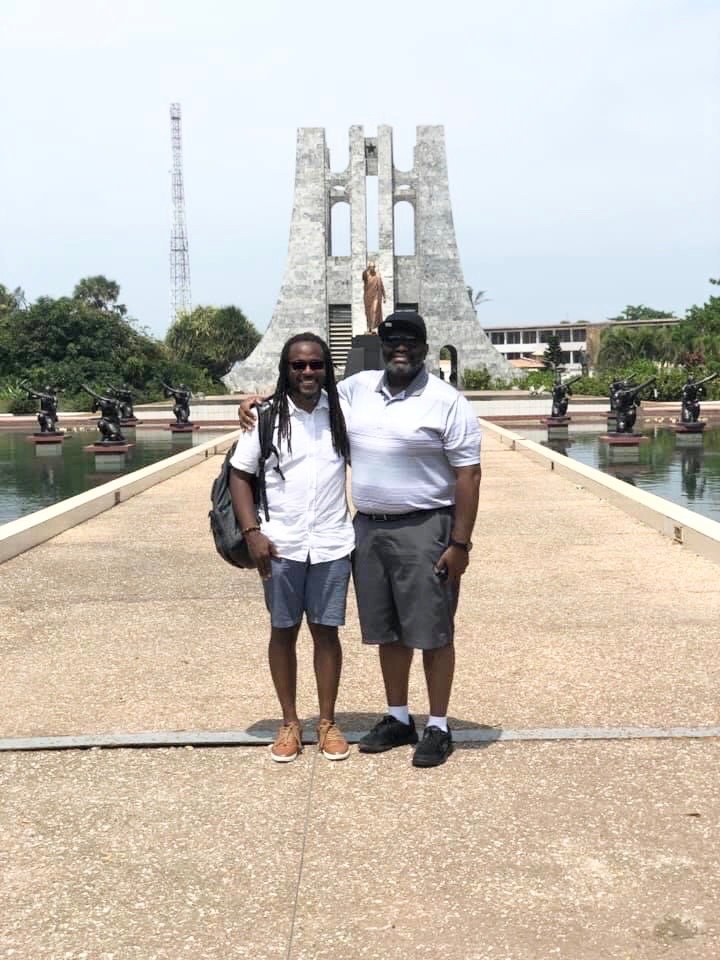 Black Travel Group Podcast