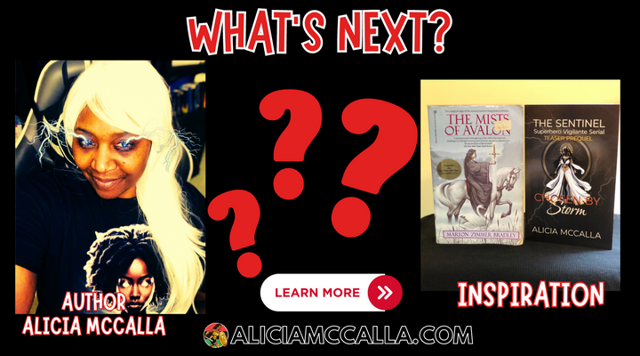 What’s Next: Being Inspired and Diving Deeper into the World of the Sentinel Superhero Vigilante Serial