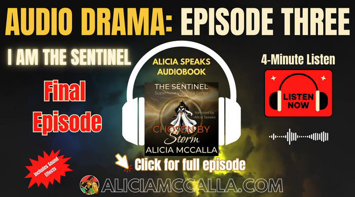 FINAL EPISODE: Unveiling The Sentinel in 'Chosen By Storm' Episode 3
