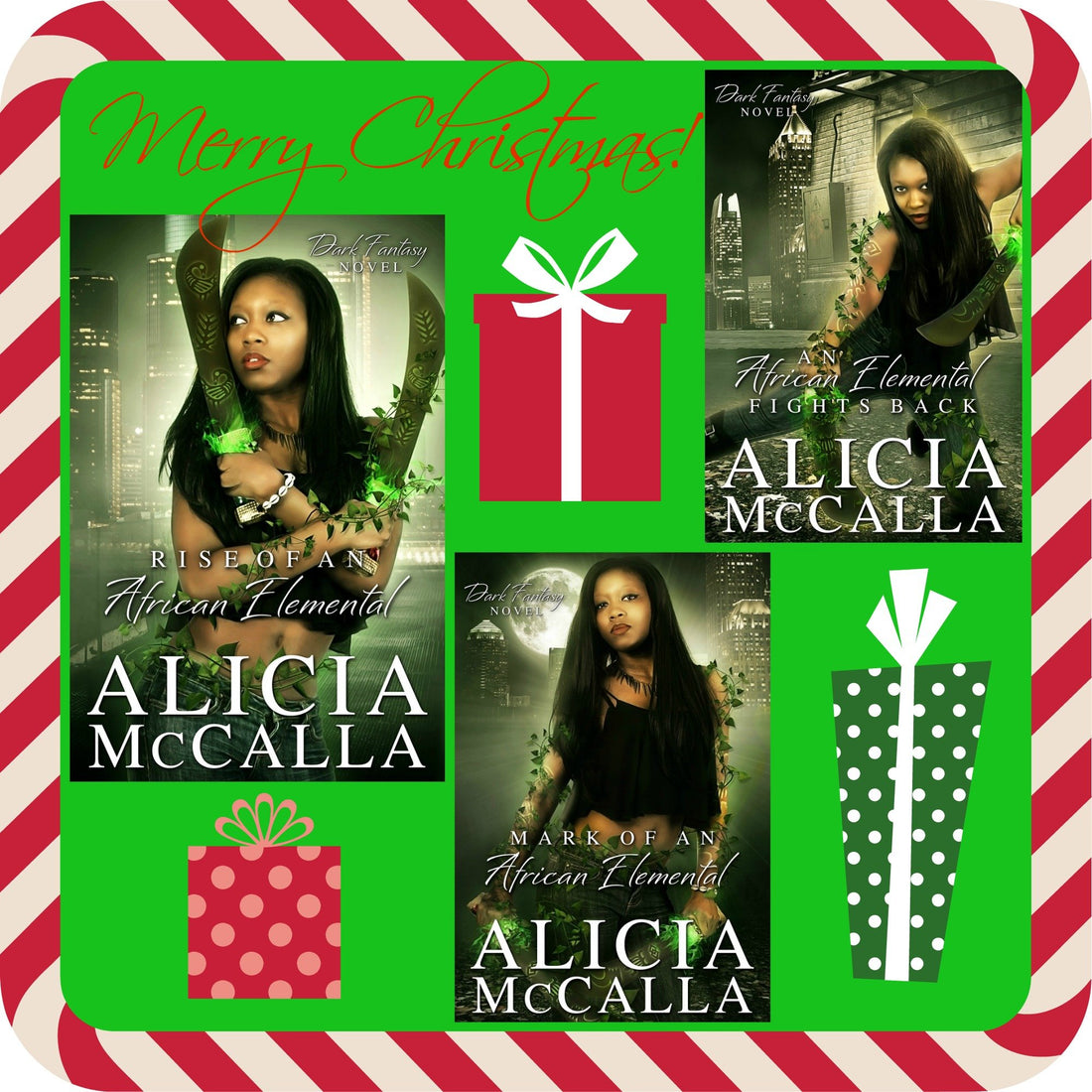 Merry Christmas and Happy New Year!