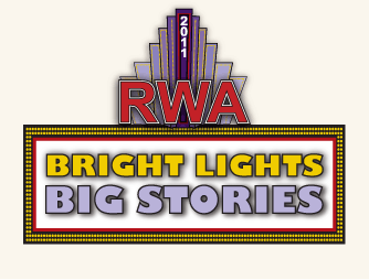 On My Way to RWA Conference in NYC. Blog Post will Return July 5, 2011