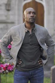 Most People of Color Don’t Care for Science Fiction: Morris Chestnut talks about his role on the hit TV series “V”