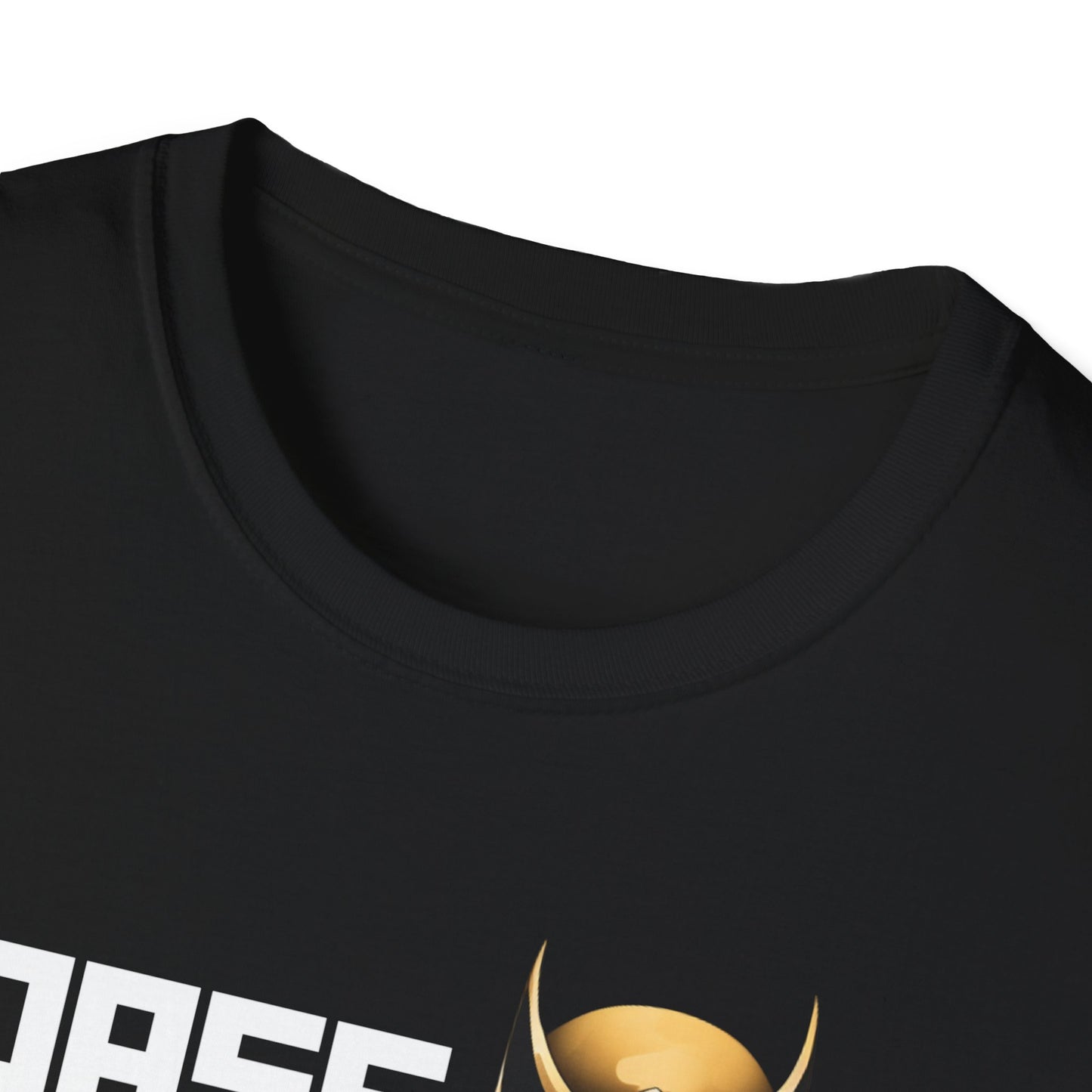 Badass Vigilante | Adult Unisex Softstyle T-Shirt | Street Justice Fashion