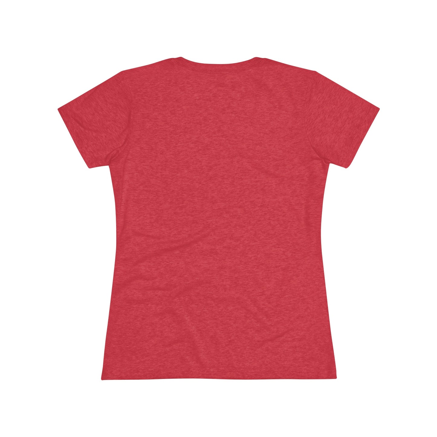 Power in the Puffs Superhero | Adult Women's Triblend Tee | African American T-Shirt