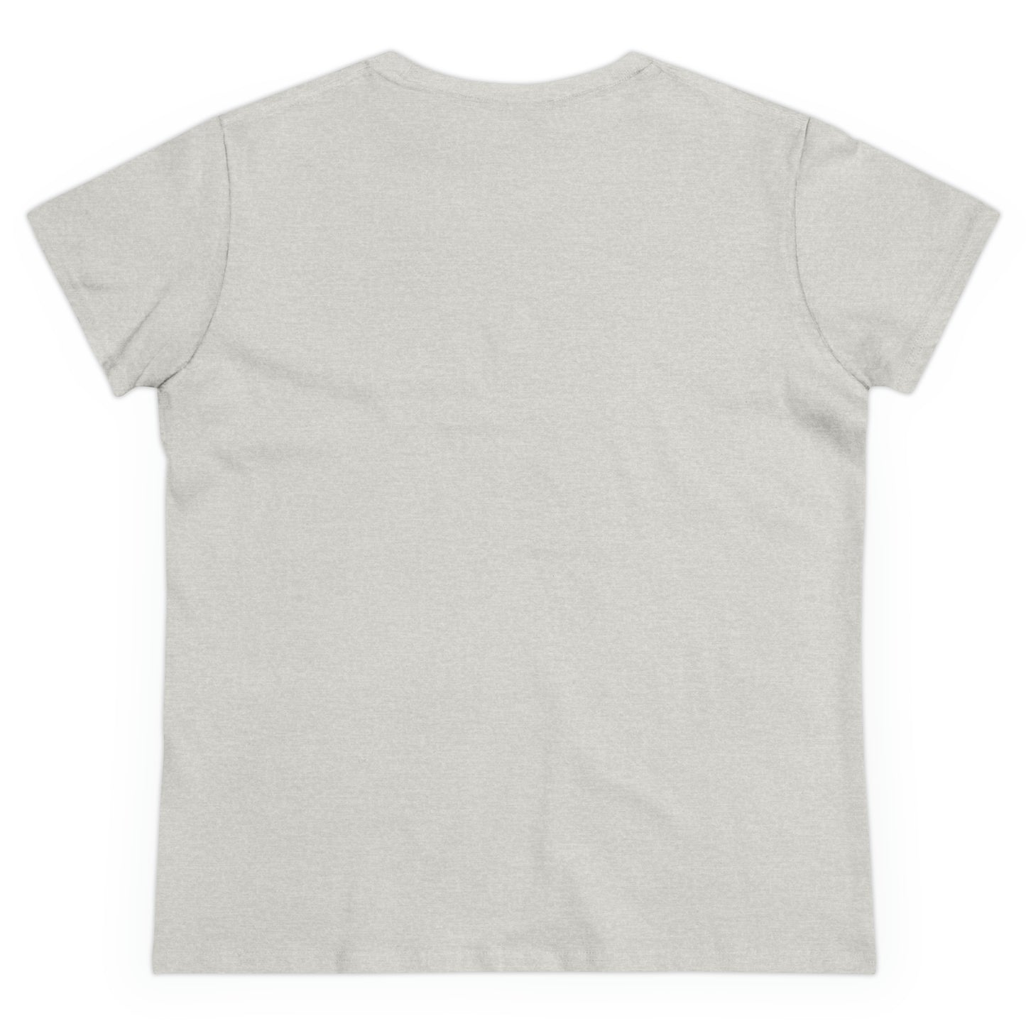 Badass Superhero Collection | Adult Women's Midweight Cotton Tee | Superhero Fashion
