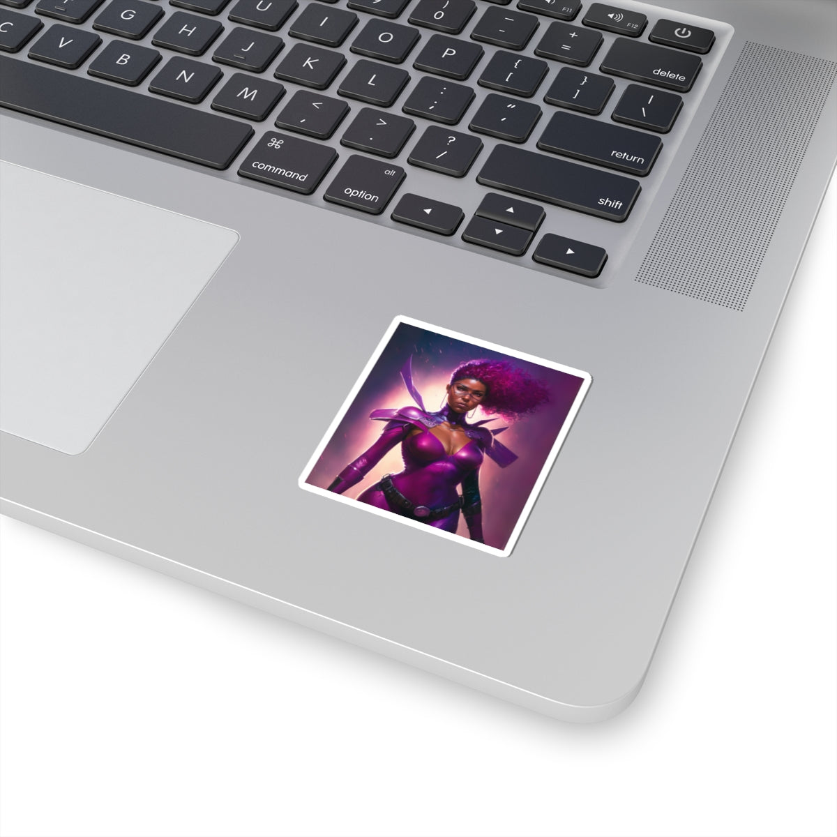 I AM A SUPERHERO | Kiss-Cut Stickers | Affirmations Accessories