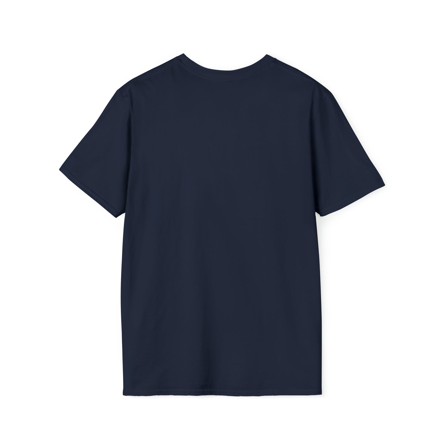 THE SILVER SOLDIER "I AM A SUPERHERO" | Adult Unisex Softstyle T-Shirt | Superhero Fashion