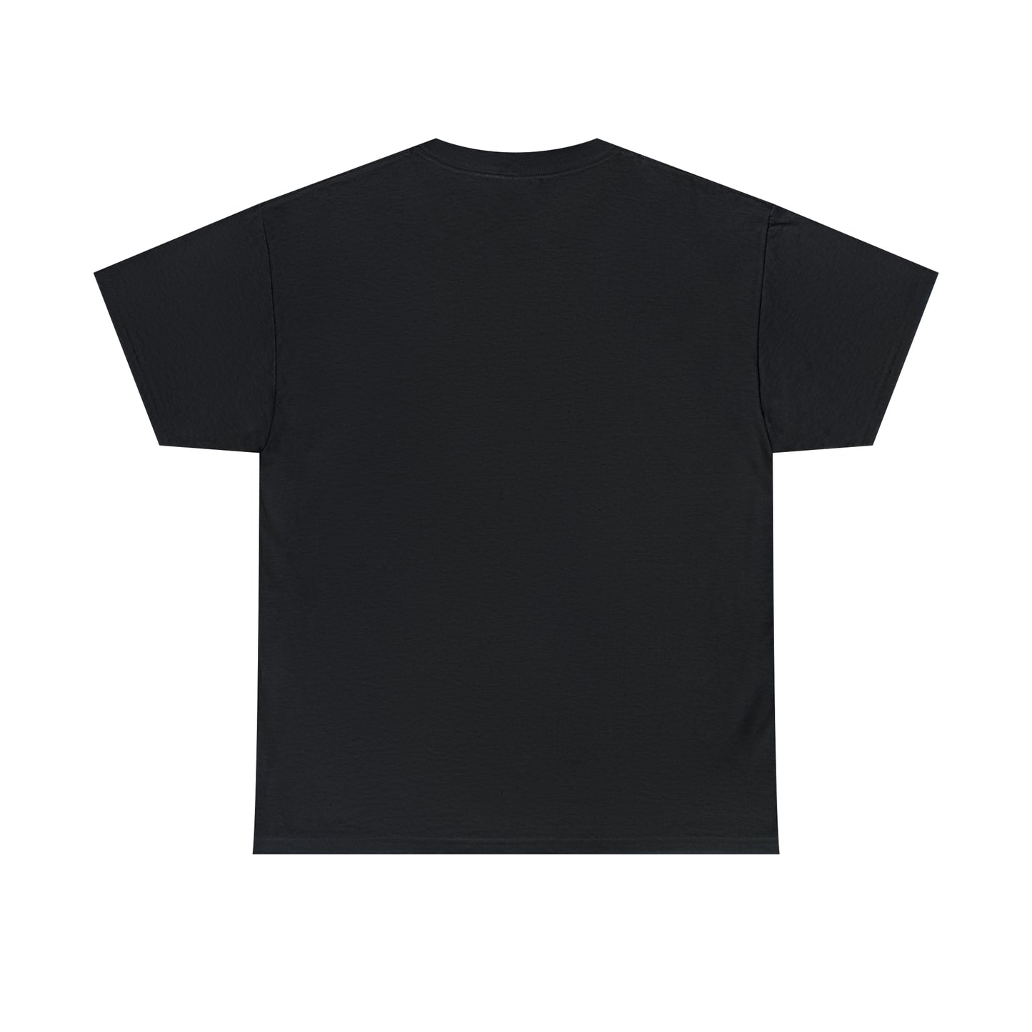 Dark Fairy Justice | Adult Unisex Heavy Cotton Tee | Black Fae Day Fashion