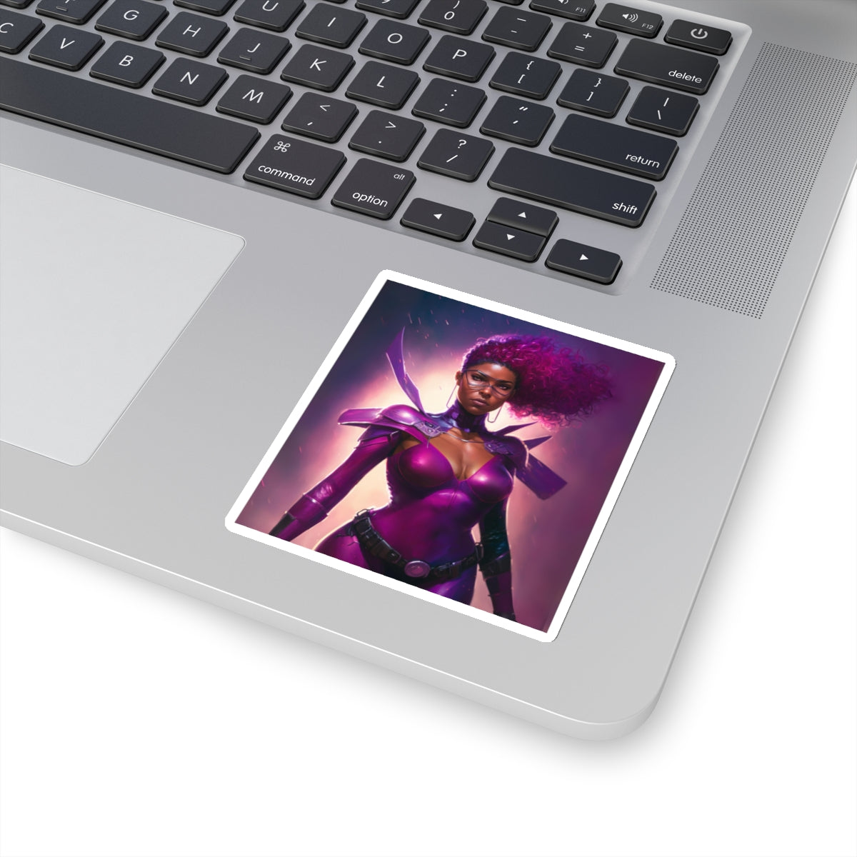 I AM A SUPERHERO | Kiss-Cut Stickers | Affirmations Accessories