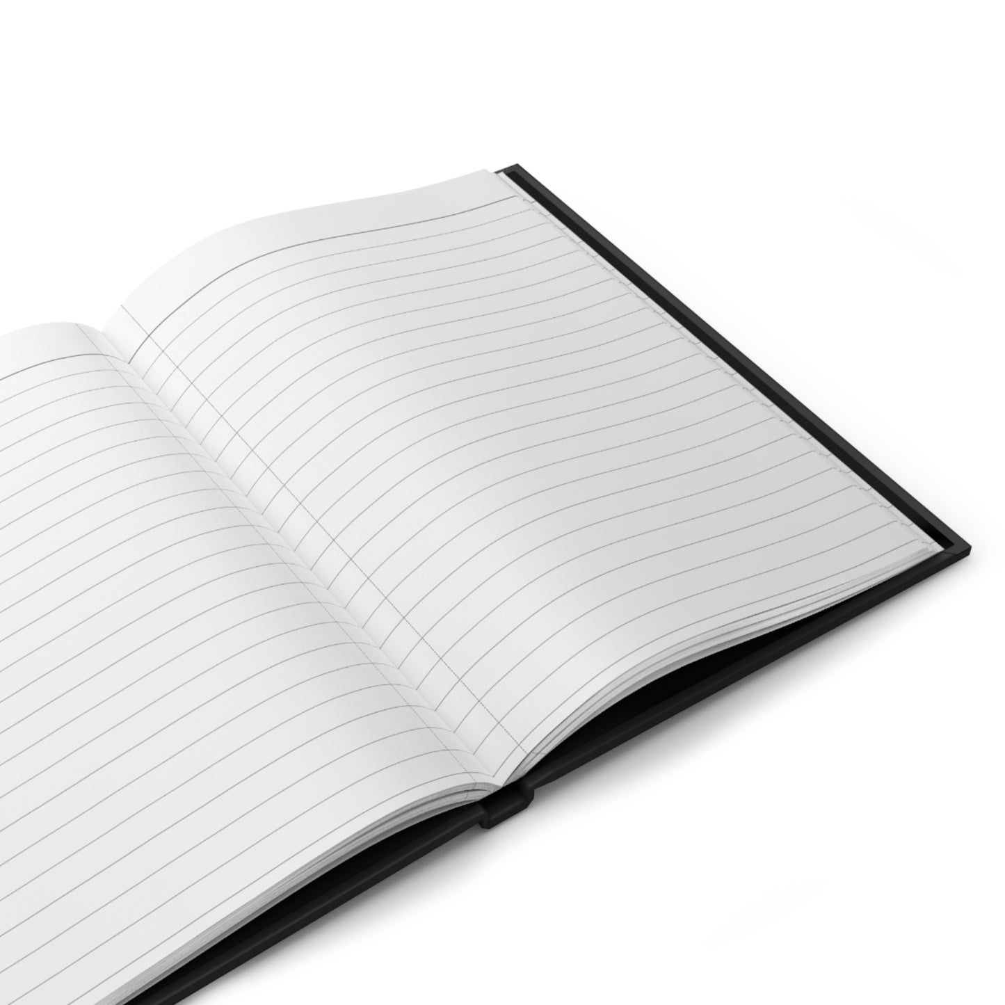 Power in the Puffs Superhero | Hardcover Journal Matte | Superhero Accessories