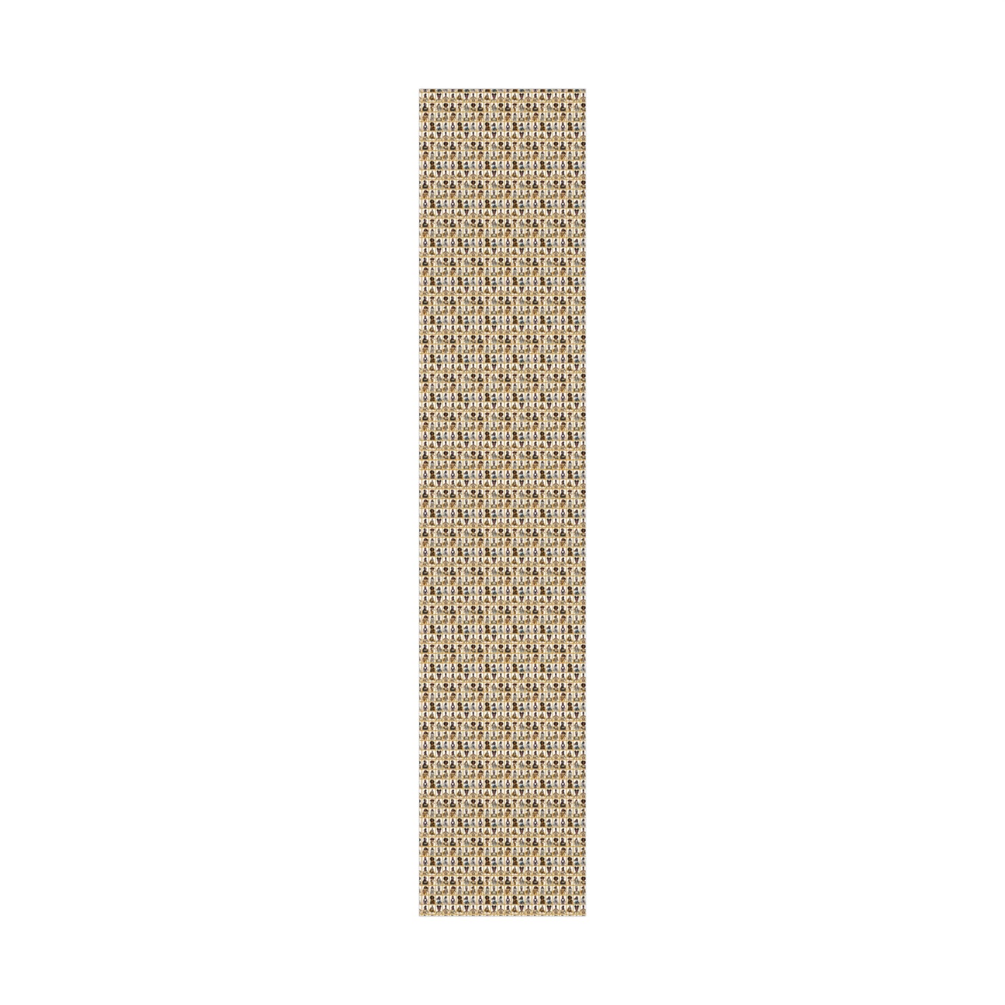 I AM A SUPERHERO (GOLD) | Luxury Gift Wrap Paper