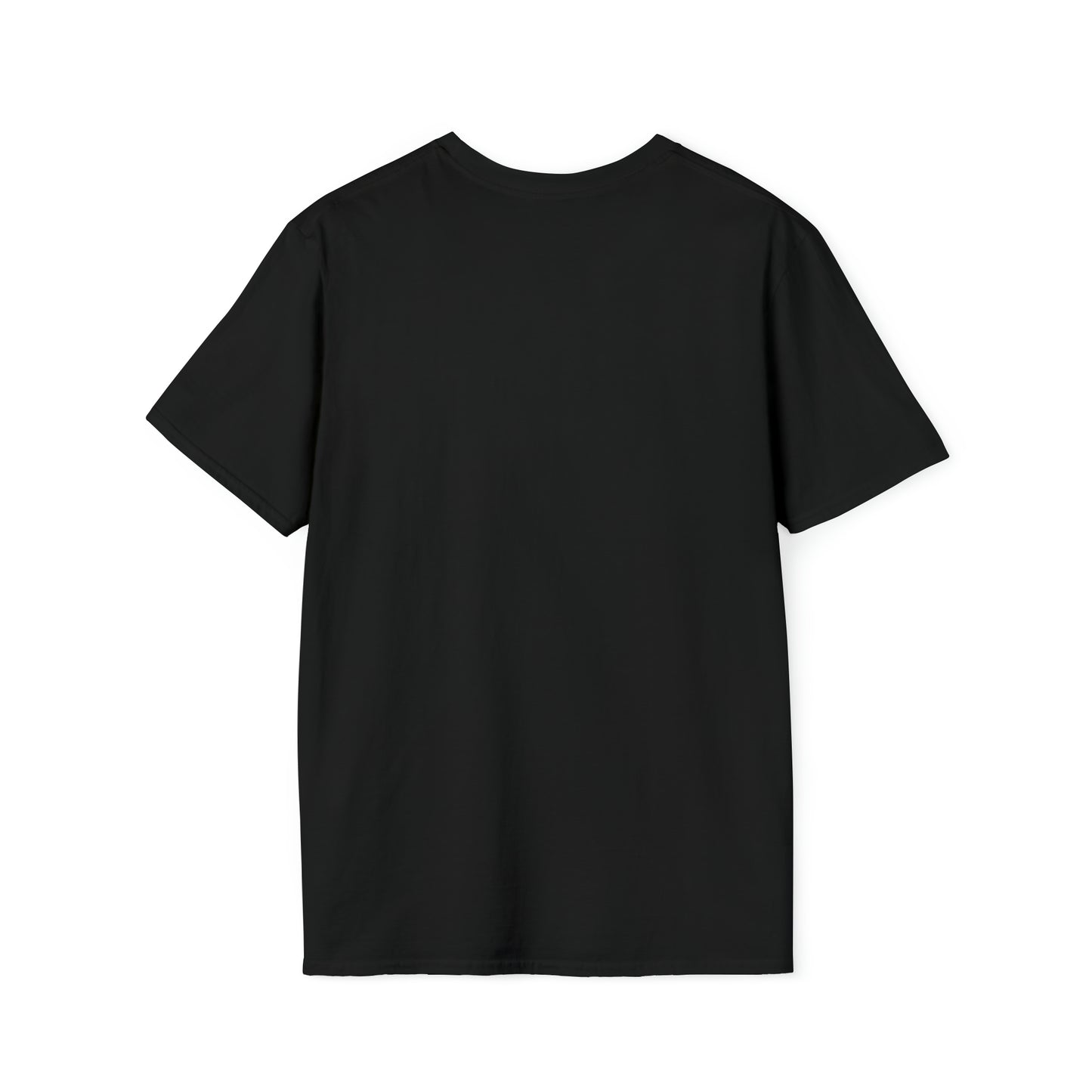 THE SILVER SOLDIER "I AM A SUPERHERO" | Adult Unisex Softstyle T-Shirt | Superhero Fashion