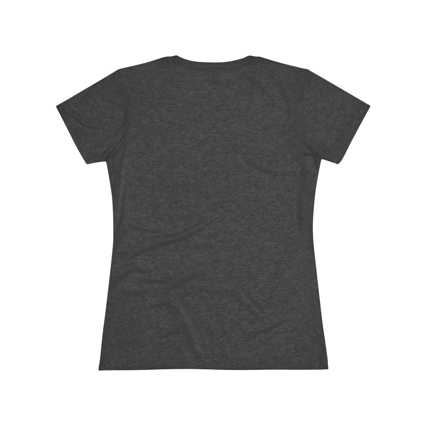 Power in the Puffs Superhero | Adult Women's Triblend Tee | African American T-Shirt