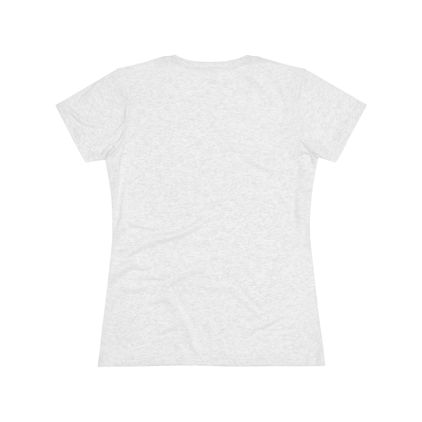 Power in the Puffs Superhero | Adult Women's Triblend Tee | African American T-Shirt
