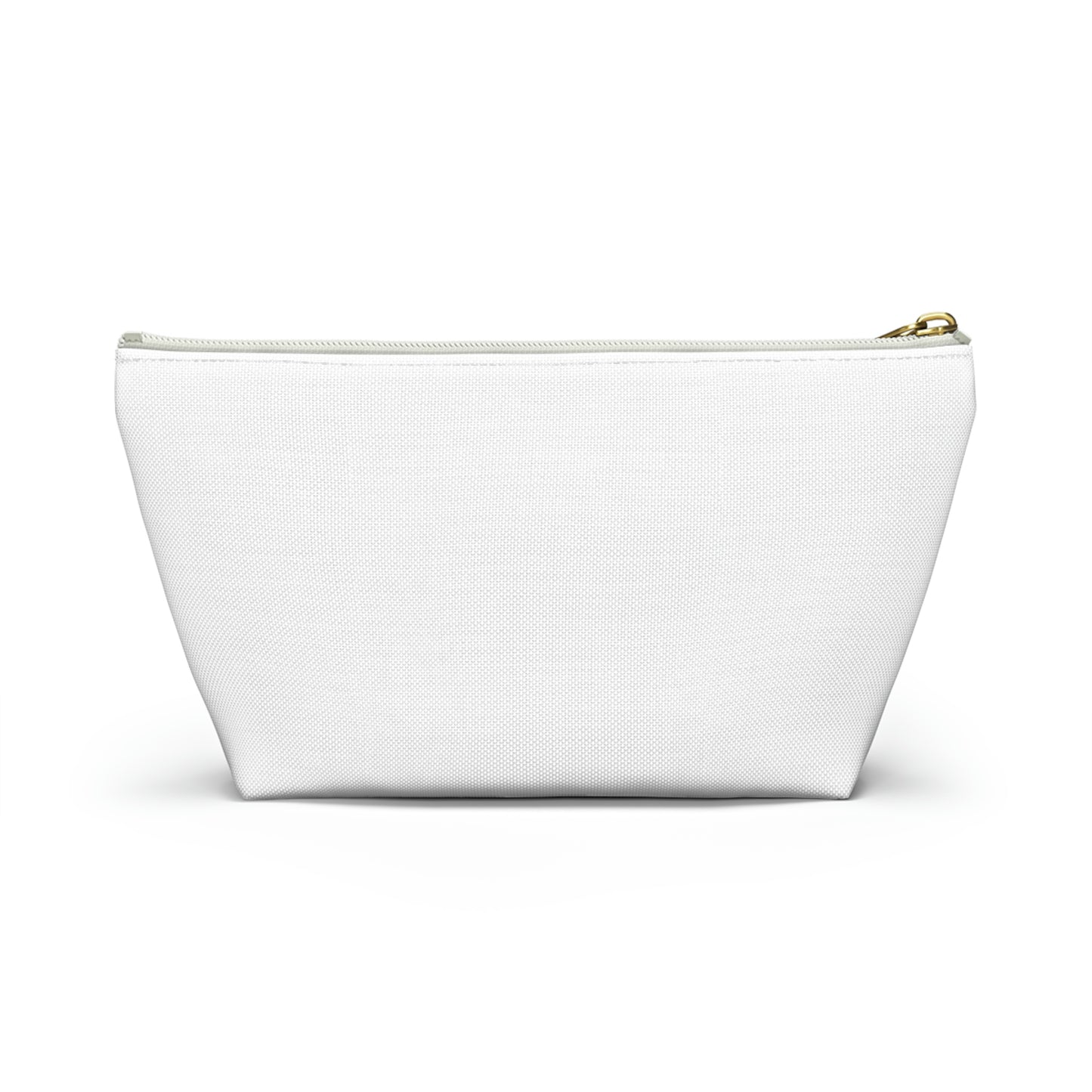 Afro Puff Superhero | Accessory Pouch w T-bottom | Superhero Accessories