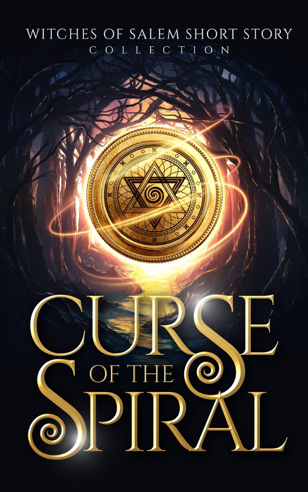 CURSE OF THE SPIRAL ANTHOLOGY CURSE OF THE SPIRAL ANTHOLOGY