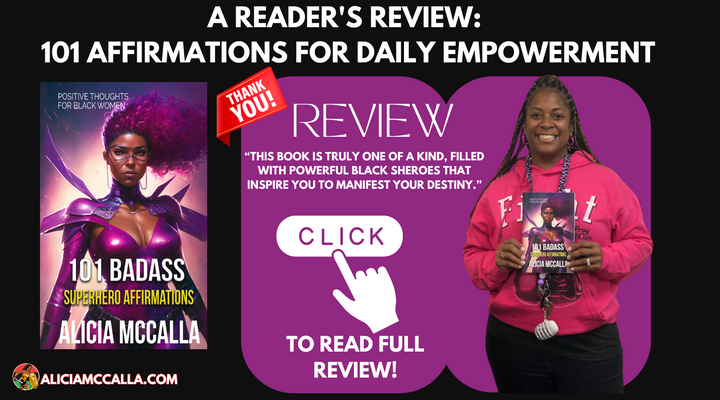 A Reader's Review: 101 Affirmations for Daily Empowerment