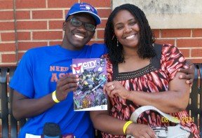 OnyxCon Fills the Gap in Speculative Fiction for African Americans