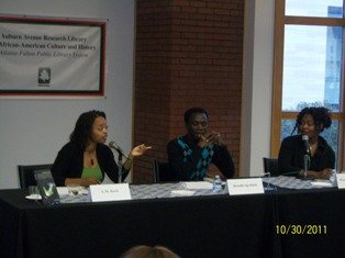 Alien Encounters: Panelists Tackle Tough Issues That Impact YA Black Speculative Fiction