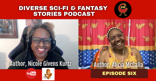 Alicia McCalla's Interview with Nicole Givens Kurtz