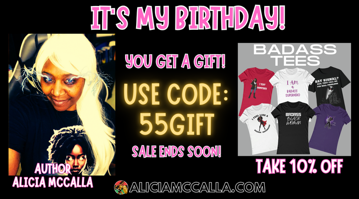 It’s My Birthday! 🎉 Celebrate with a Special Gift for You!