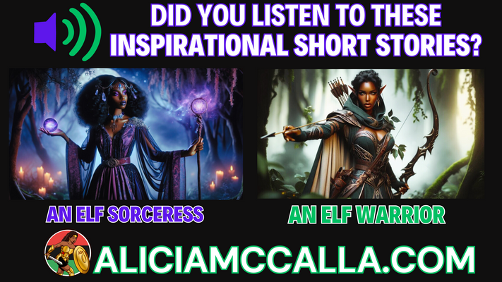 Did You Listen to These Inspirational Stories? #Elf Tales to Warm Your Heart
