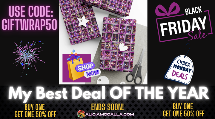 Empower Your Gift-Giving: My Best Deal of the Year This Black Friday to Cyber Monday!