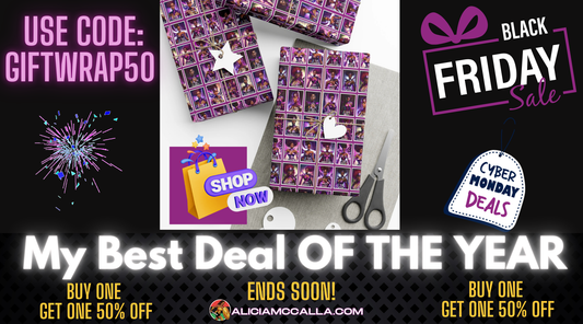 Empower Your Gift-Giving: My Best Deal of the Year This Black Friday to Cyber Monday!