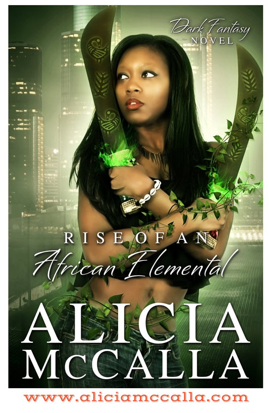 Womanism in Alicia McCalla's African Elementals Series