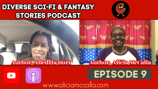 Alicia McCalla Interviews Alledria Hurt