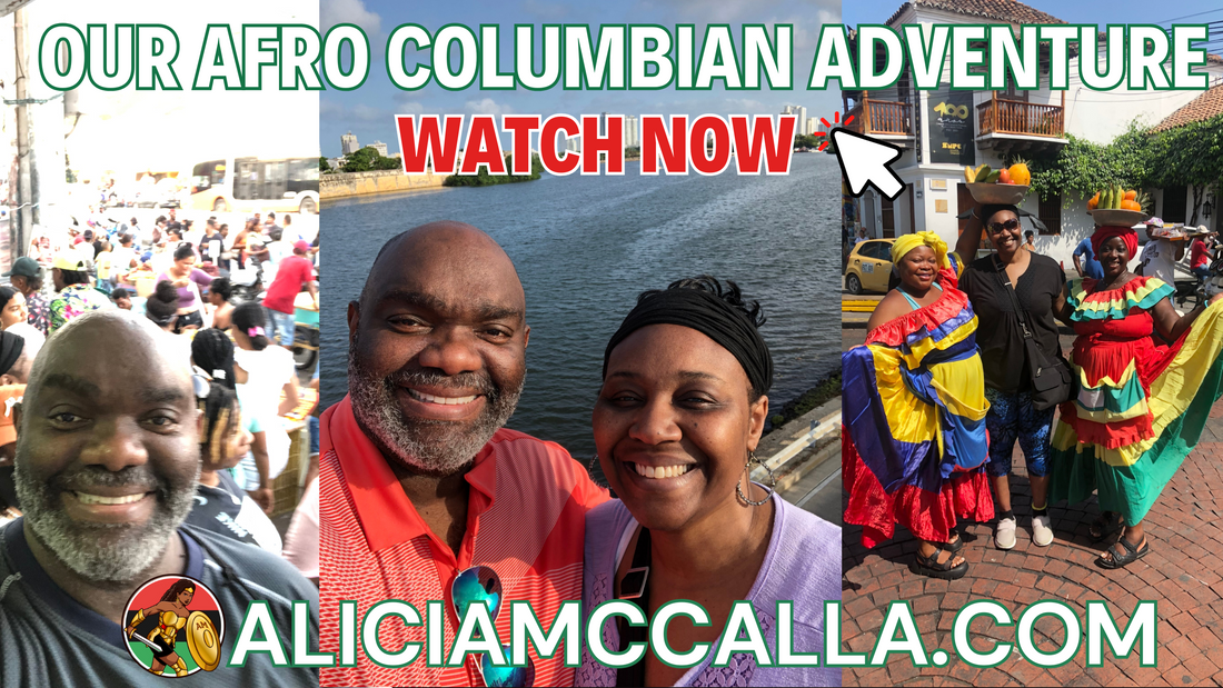 Our Afro Columbian Adventure to Palenque: Traveling to Cartagena with Abiri Tours
