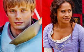 Gwen and Arthur’s Break Up on SyFy's Merlin was Anti-Climatic