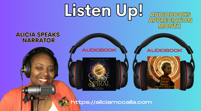 Listen Up: Audiobooks Appreciation Month