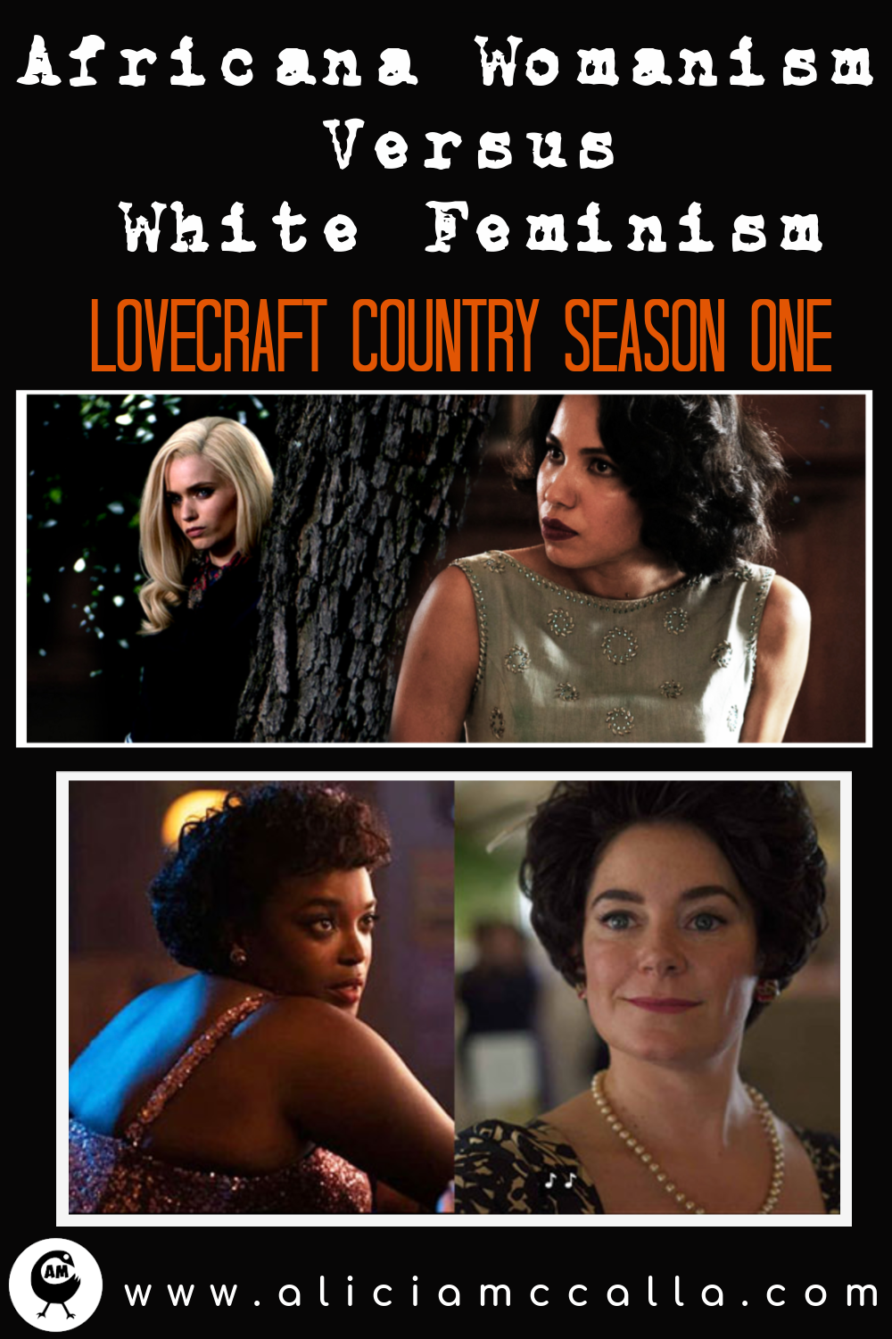 The Symbolic Battle Between Africana Womanism and White Feminism in HBO’s Lovecraft Country Season One