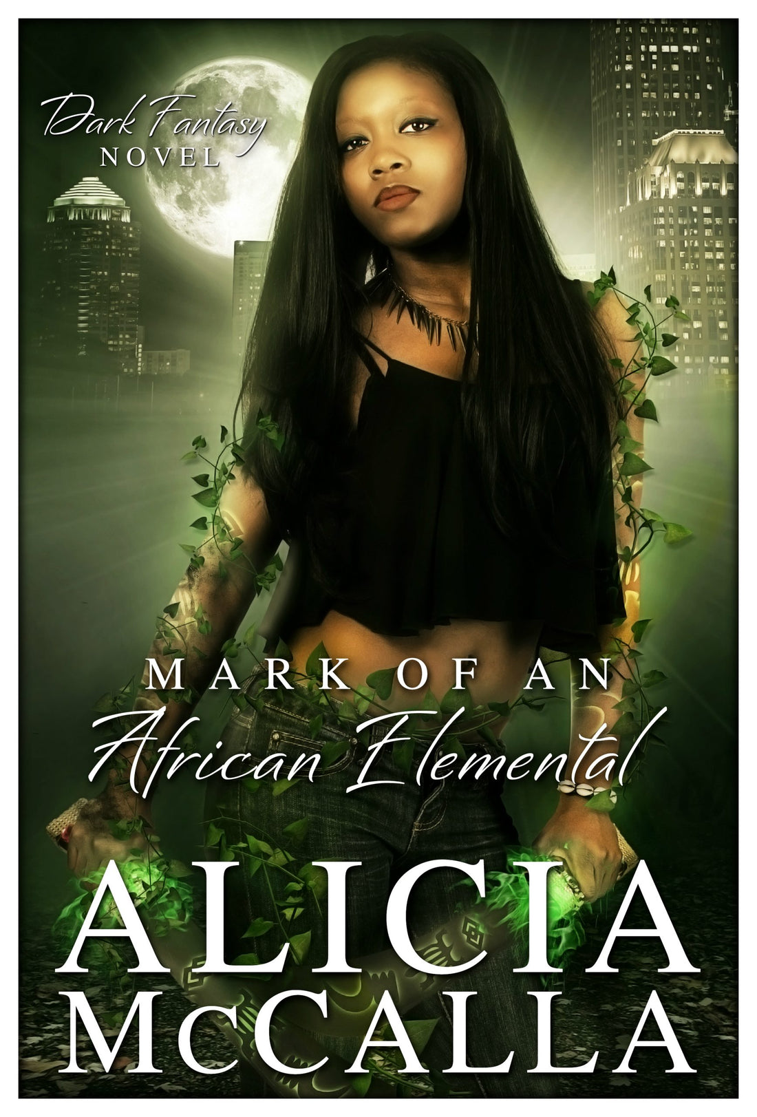 Cover Reveal: Mark of an African Elemental (5)