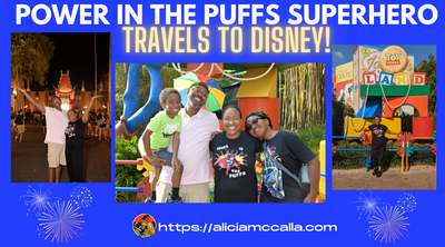 The Power in the Puffs Superhero: A Personal Journey of Representation and Empowerment at Disney