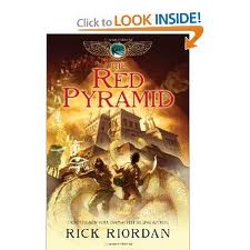 ﻿﻿﻿﻿﻿Kudos to Rick Riordan for Creating Multicultural Characters in the Kane Chronicles