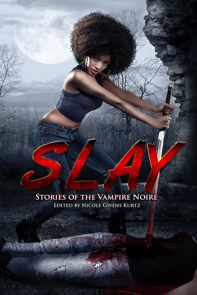 Coming Soon: A Black Vampire Anthology