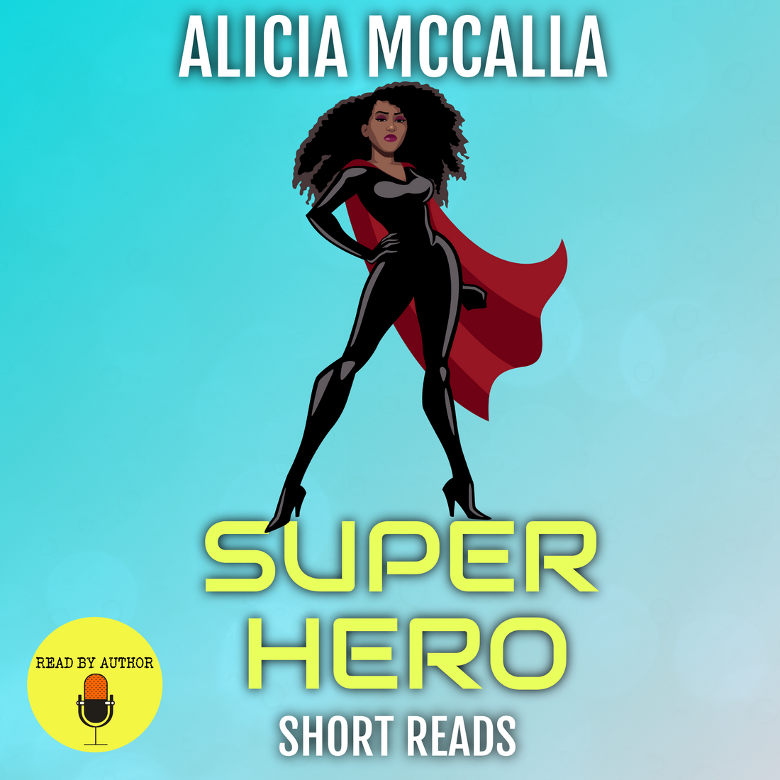 Superhero Short Reads Audiobook Sale Ends Soon
