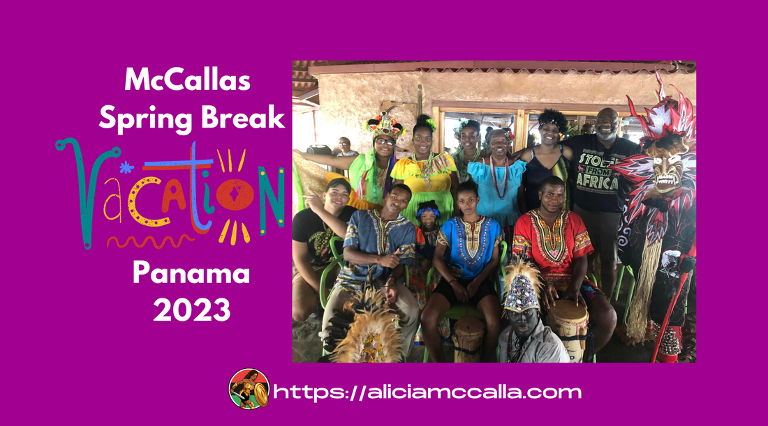 Photo Diary: Panama 2023 Spring Break Vacation