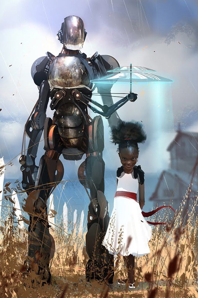 Black Speculative Fiction Roundtable (Tuesday, Dec 30, 2014)