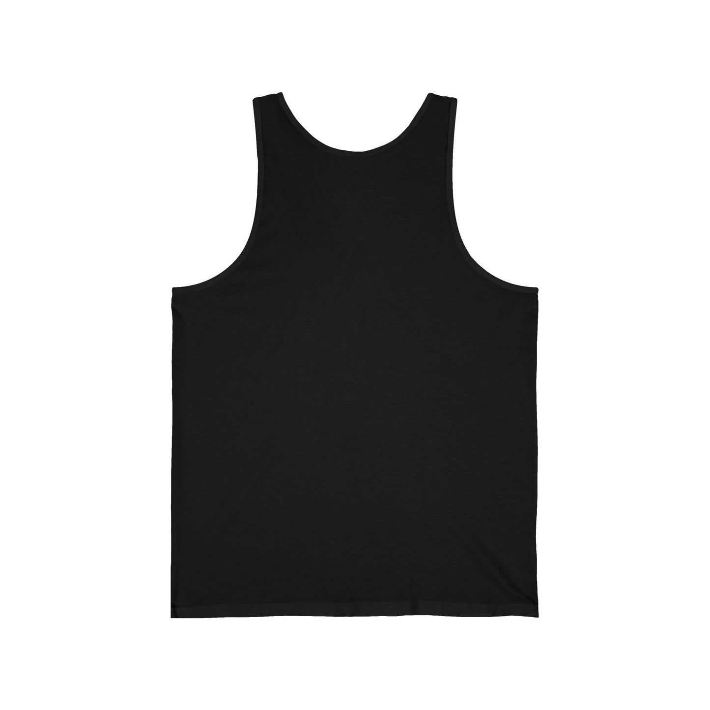 Street Justice Vigilante | Adult Unisex Jersey Tank | Summer Crime Fighter Fashion