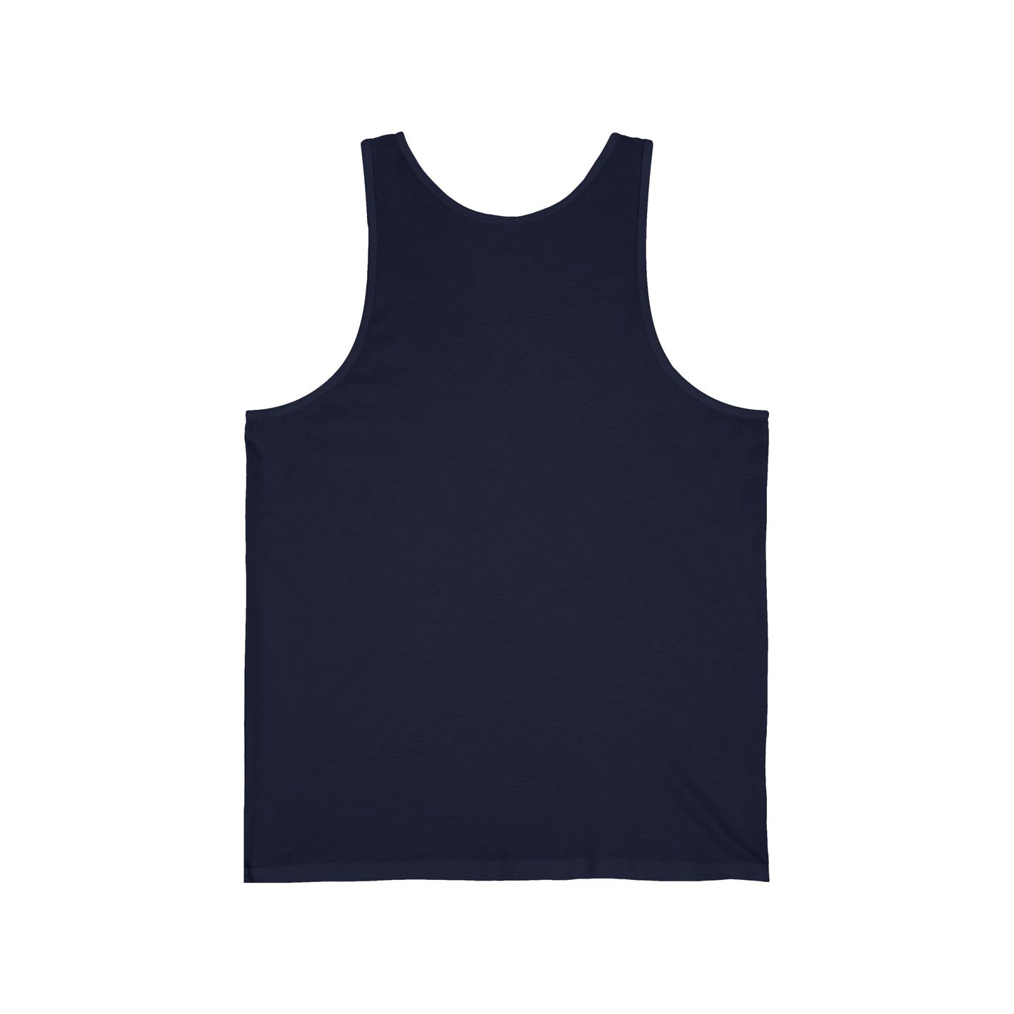 Fire Goddess | Adult Unisex Jersey Tank | Divine Summer Power Wear