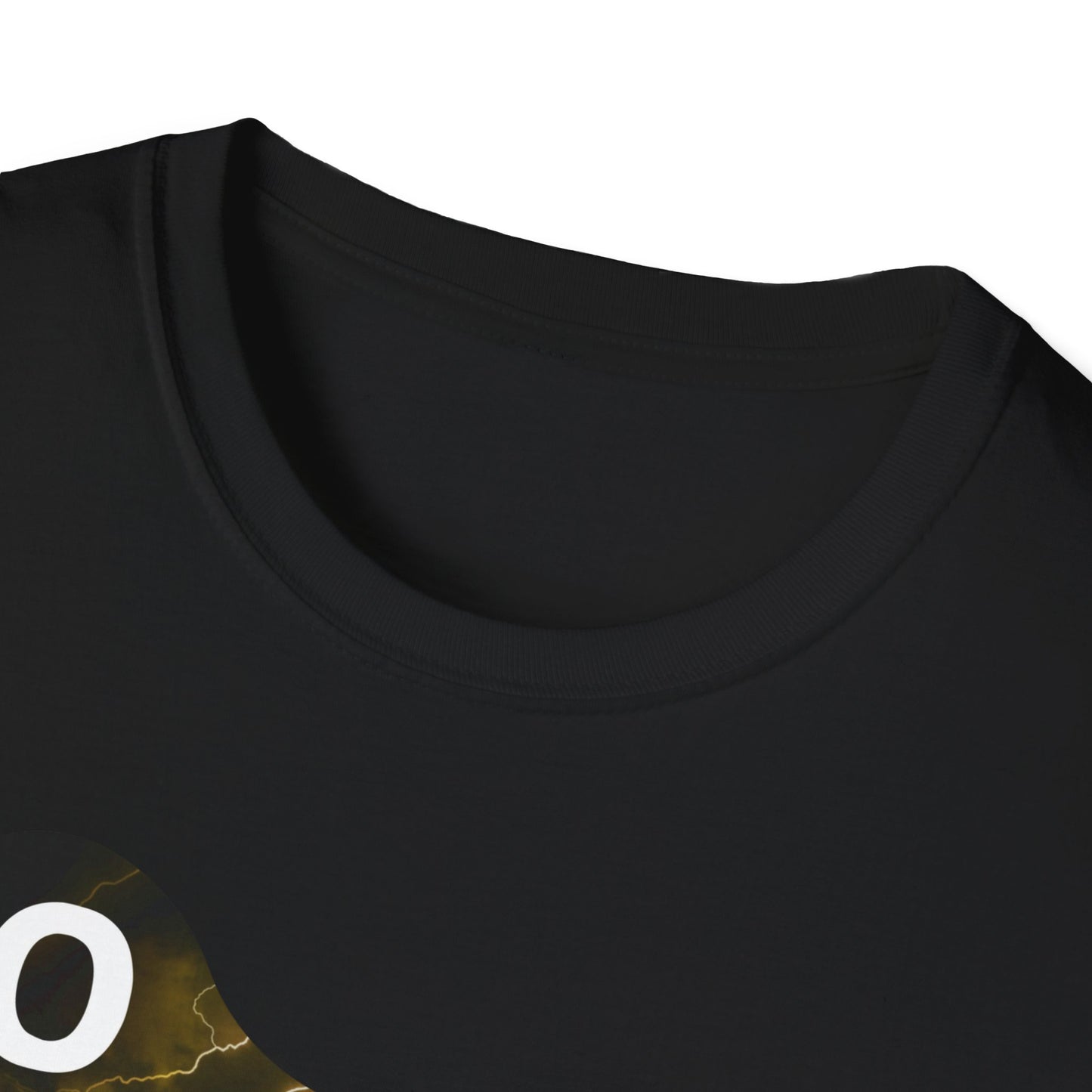 OYA |  Adult Unisex Softstyle T-Shirt | SENTINEL SUPERHERO VIGILANTE COLLECTION