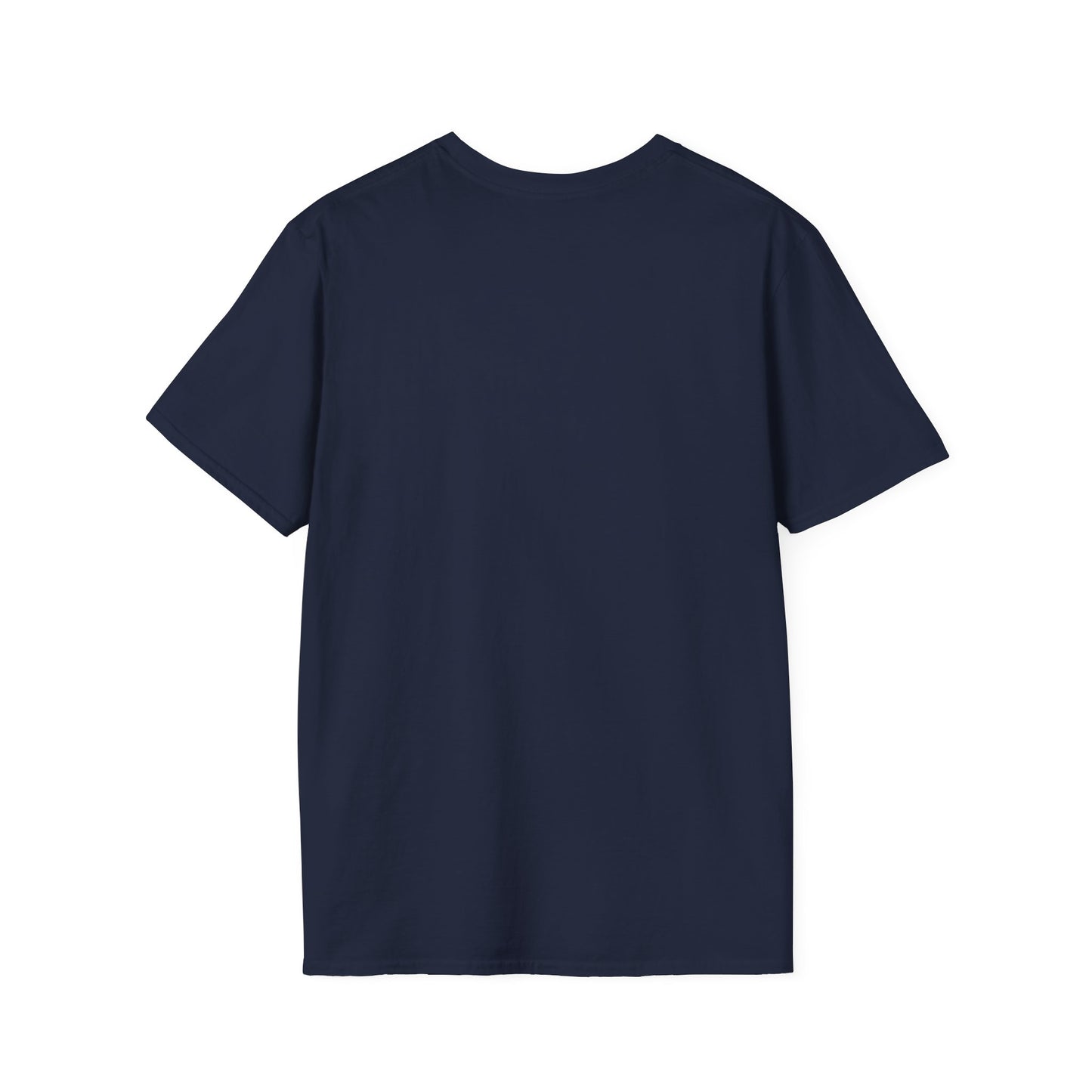 Badass Vigilante | Adult Unisex Softstyle T-Shirt  | Street Justice Fashion