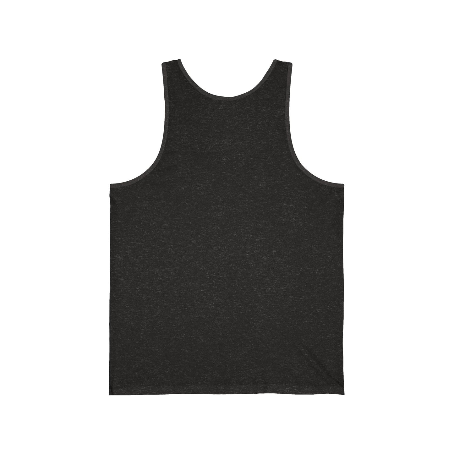 Street Justice Vigilante | Adult Unisex Jersey Tank | Summer Crime Fighter Fashion