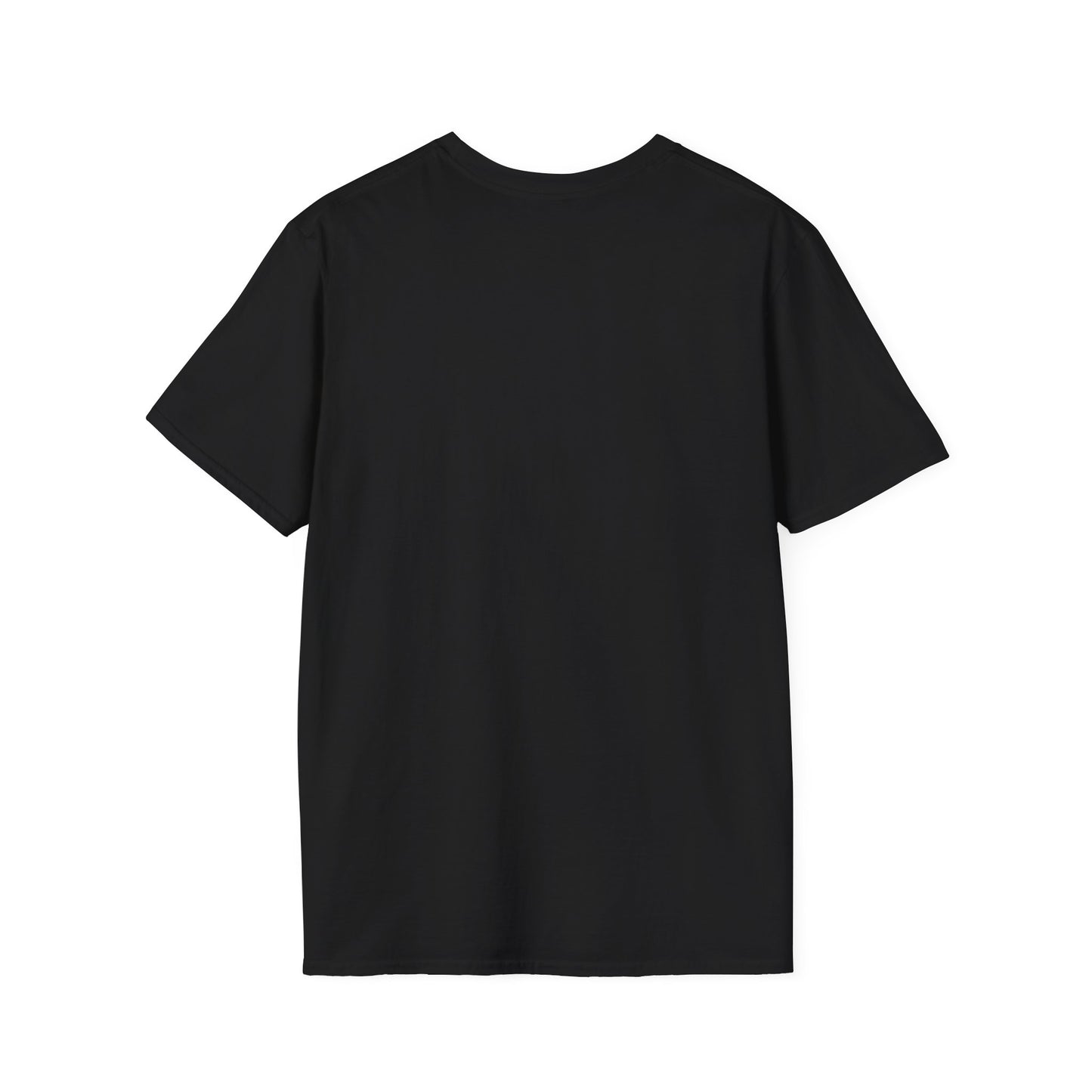 Black Woman Vigilante | Adult Unisex Softstyle T-Shirt  | Street Justice Fashion