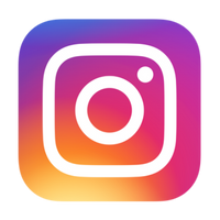 Instagram Socials Icon
