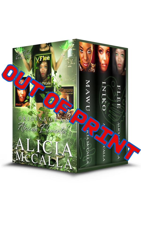 [OUT OF PRINT] ORIGINS OF AN AFRICAN ELEMENTAL
